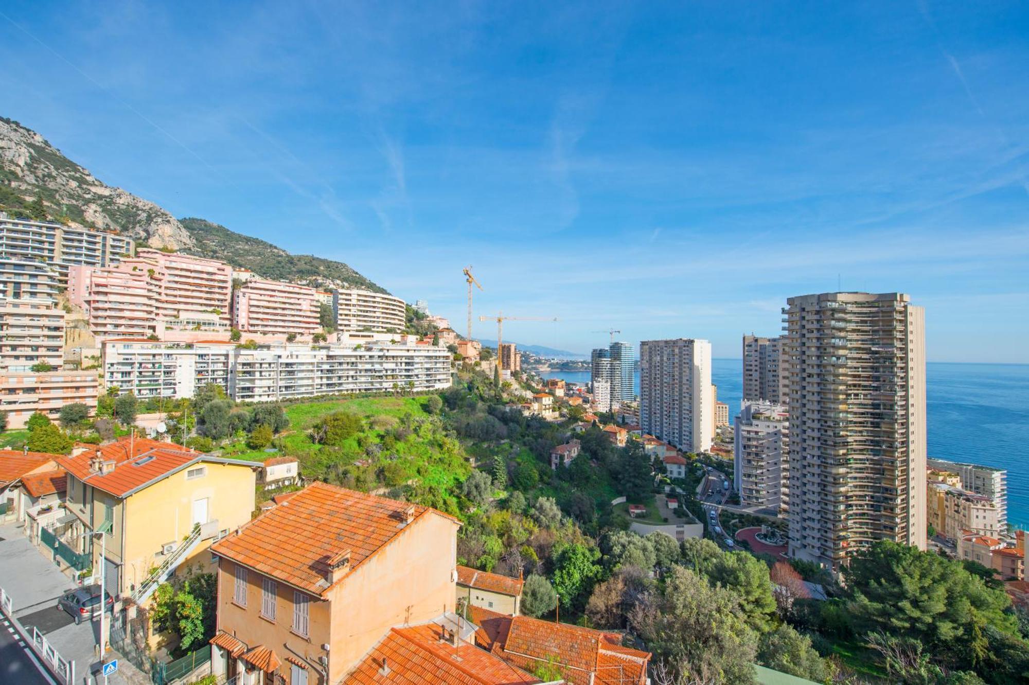 Victoria Palace - Monaco - 3 Pieces - Garage Διαμέρισμα Beausoleil Εξωτερικό φωτογραφία