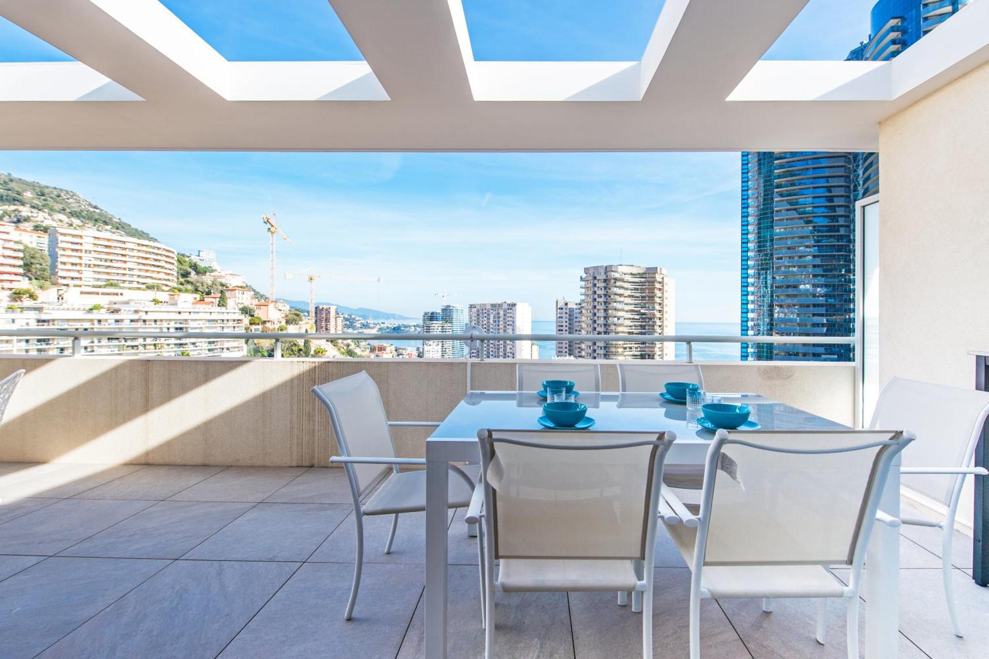 Victoria Palace - Monaco - 3 Pieces - Garage Διαμέρισμα Beausoleil Εξωτερικό φωτογραφία