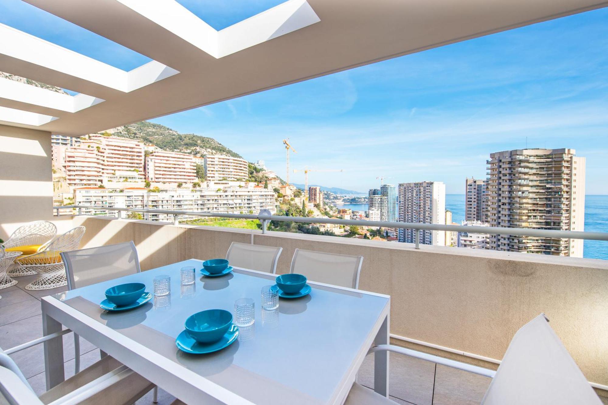 Victoria Palace - Monaco - 3 Pieces - Garage Διαμέρισμα Beausoleil Εξωτερικό φωτογραφία