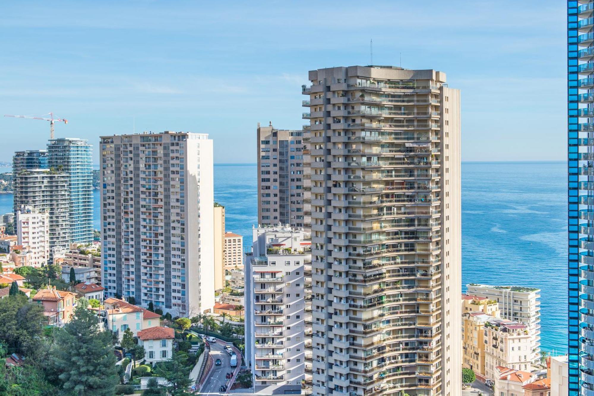 Victoria Palace - Monaco - 3 Pieces - Garage Διαμέρισμα Beausoleil Εξωτερικό φωτογραφία