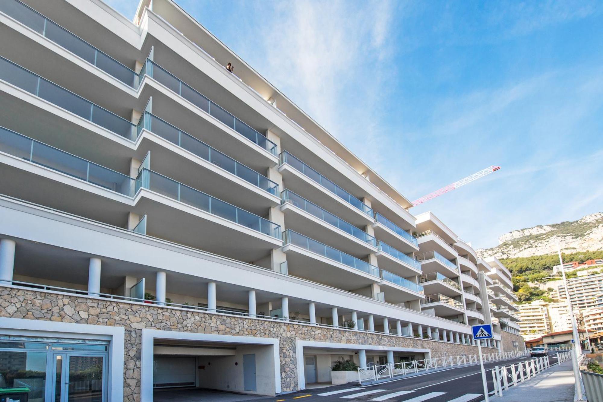 Victoria Palace - Monaco - 3 Pieces - Garage Διαμέρισμα Beausoleil Εξωτερικό φωτογραφία