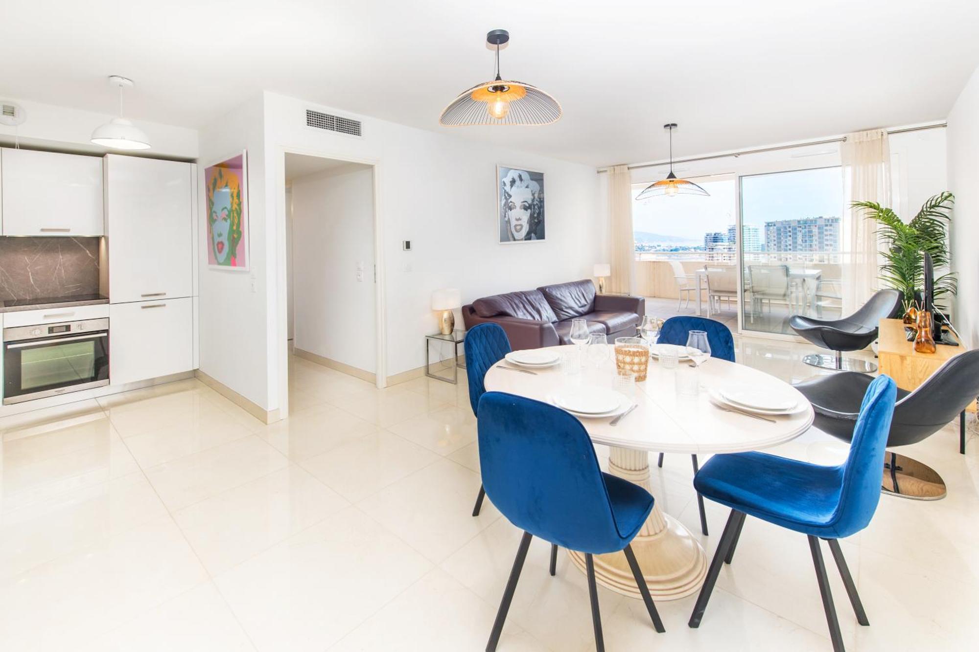 Victoria Palace - Monaco - 3 Pieces - Garage Διαμέρισμα Beausoleil Εξωτερικό φωτογραφία