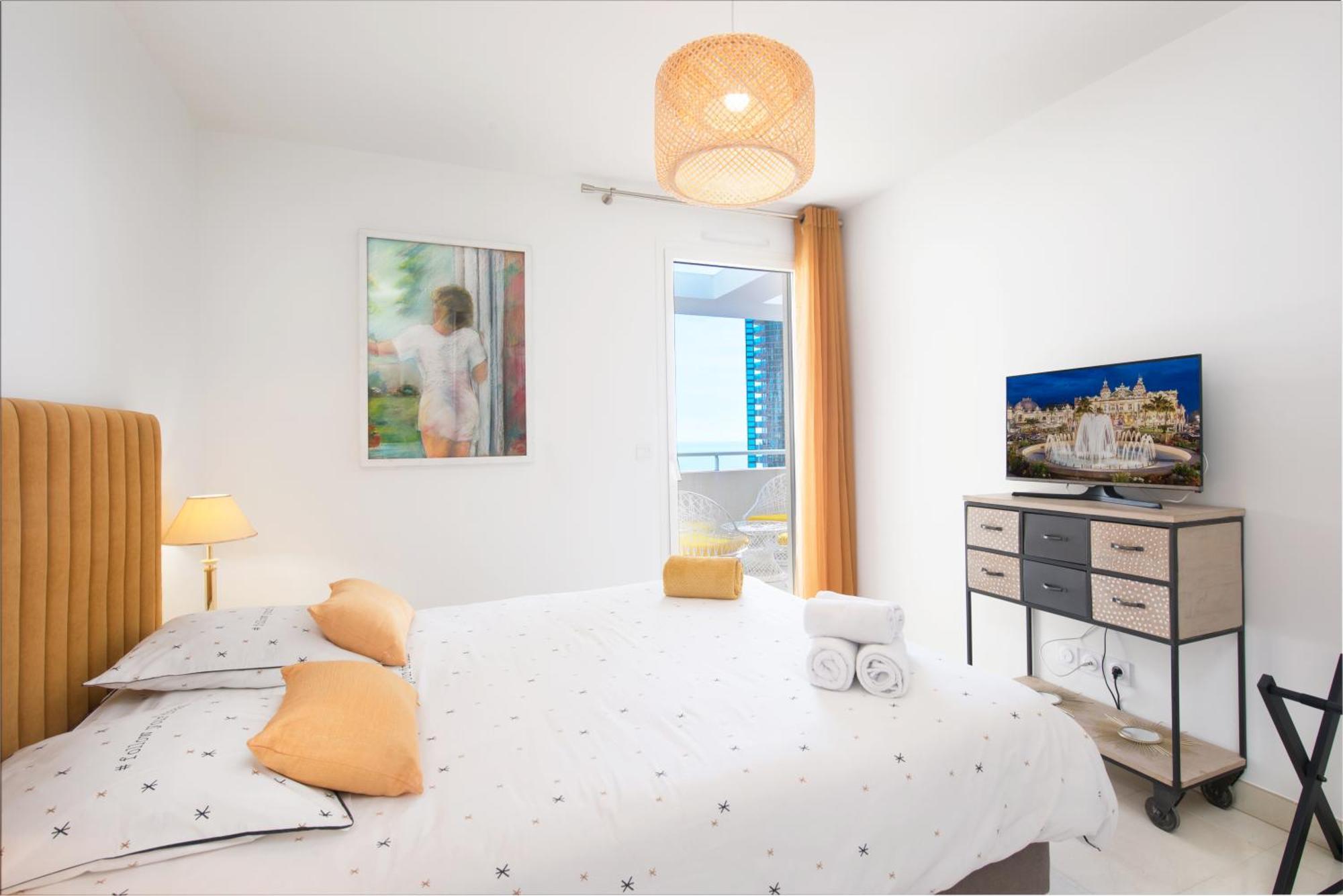 Victoria Palace - Monaco - 3 Pieces - Garage Διαμέρισμα Beausoleil Εξωτερικό φωτογραφία