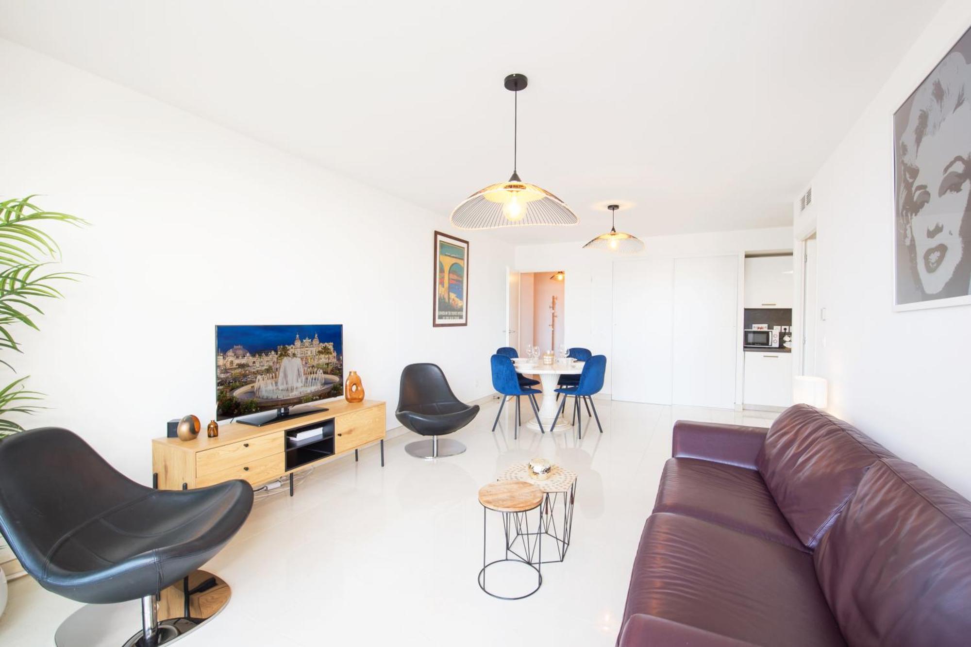 Victoria Palace - Monaco - 3 Pieces - Garage Διαμέρισμα Beausoleil Εξωτερικό φωτογραφία