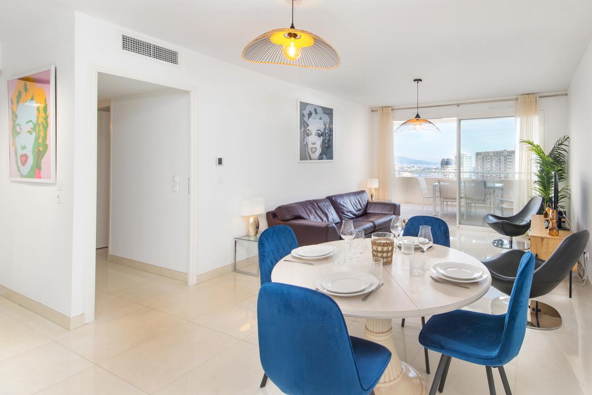 Victoria Palace - Monaco - 3 Pieces - Garage Διαμέρισμα Beausoleil Εξωτερικό φωτογραφία