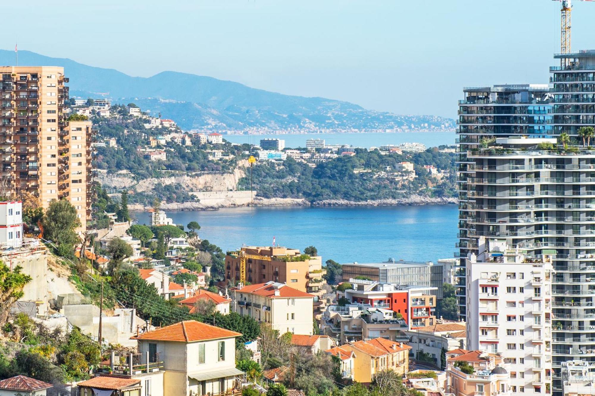 Victoria Palace - Monaco - 3 Pieces - Garage Διαμέρισμα Beausoleil Εξωτερικό φωτογραφία