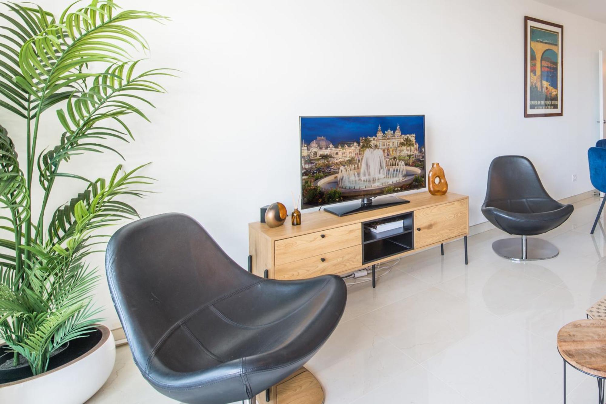 Victoria Palace - Monaco - 3 Pieces - Garage Διαμέρισμα Beausoleil Εξωτερικό φωτογραφία